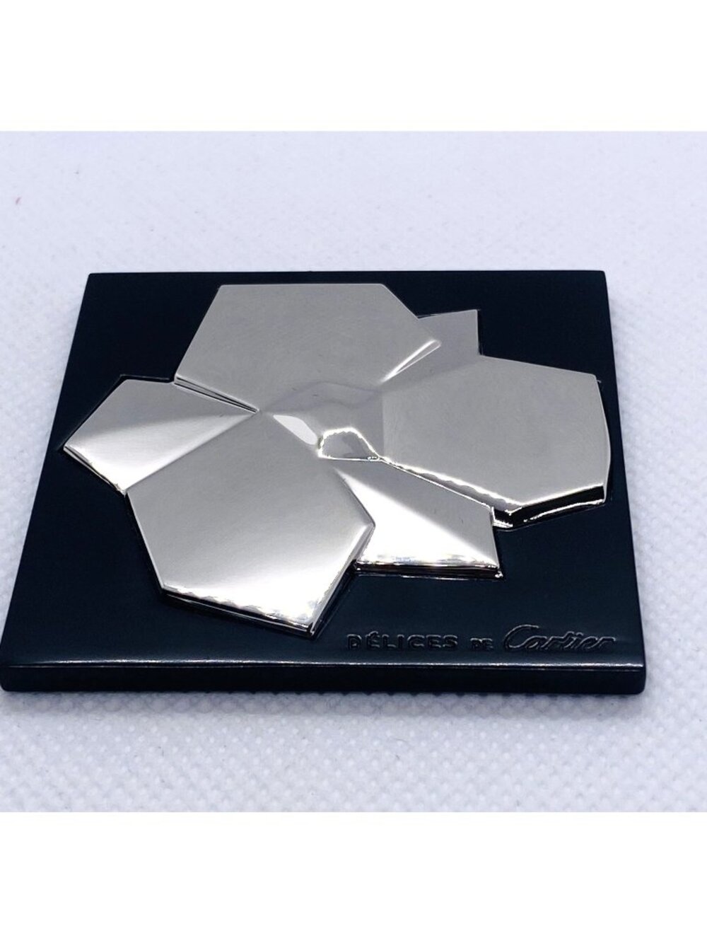DELICES DE Cartier Pocketbook Mirror